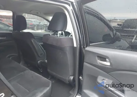 2014 Honda Cr-V Lx из США, поврежденный, VIN 2HKRM3H30EH507681